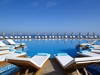 The Royal Blue a Luxury Beach Resort